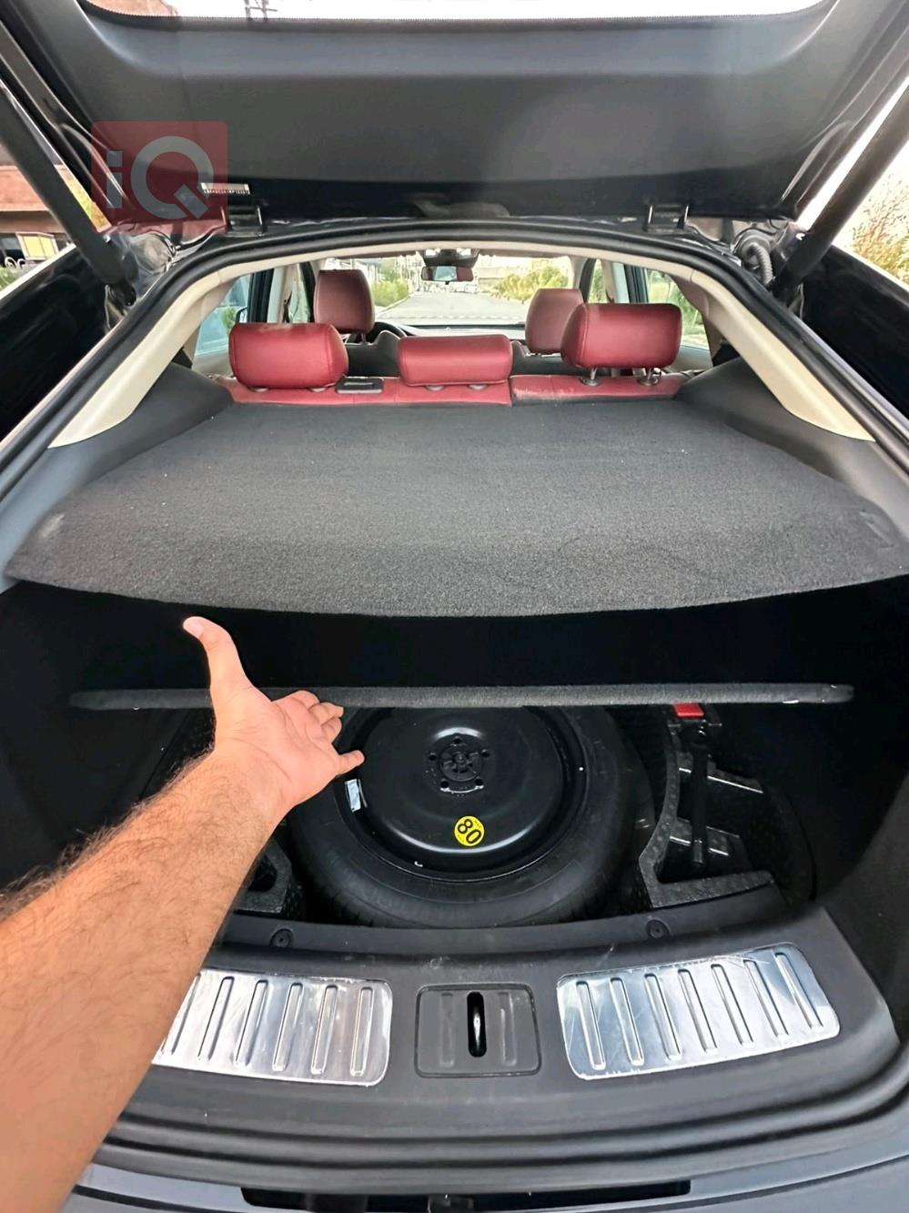 Changan CS85